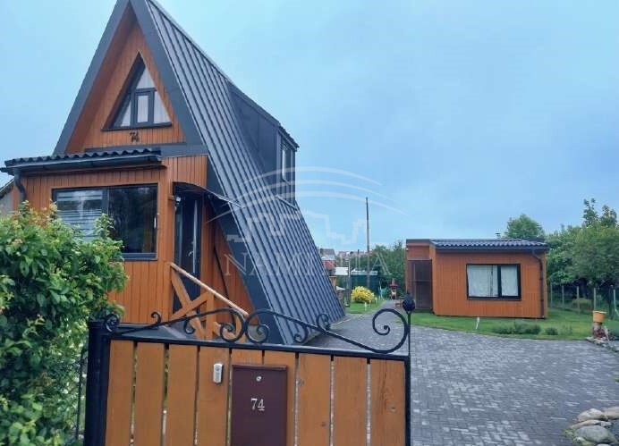 Parduodamas namas Derceklių k., Klaipėdos r. sav., 50 m2 ploto, 2 aukštai 10
