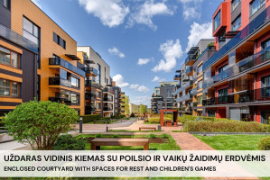 Nuomojamas butas Vytauto Žalakevičiaus g., Antakalnis, Vilniaus m., Vilniaus m. sav., 75 m2 ploto, 3 kambariai 29