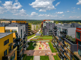 Nuomojamas butas Vytauto Žalakevičiaus g., Antakalnis, Vilniaus m., Vilniaus m. sav., 75 m2 ploto, 3 kambariai 31