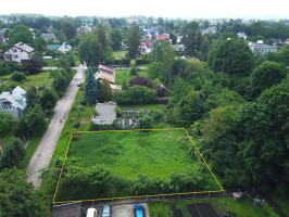 Parduodamas kitos paskirties sklypas Versmių g., Pavilnys, Vilniaus m., Vilniaus m. sav., 8.38 a ploto 6