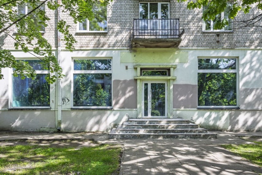 Nuomojamos paslaugų, prekybos patalpos Antakalnio g., Antakalnis, Vilniaus m., Vilniaus m. sav., 116.05 m2 ploto 2