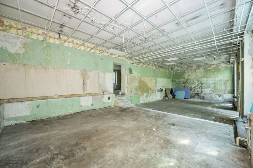 Nuomojamos paslaugų, prekybos patalpos Antakalnio g., Antakalnis, Vilniaus m., Vilniaus m. sav., 116.05 m2 ploto 5