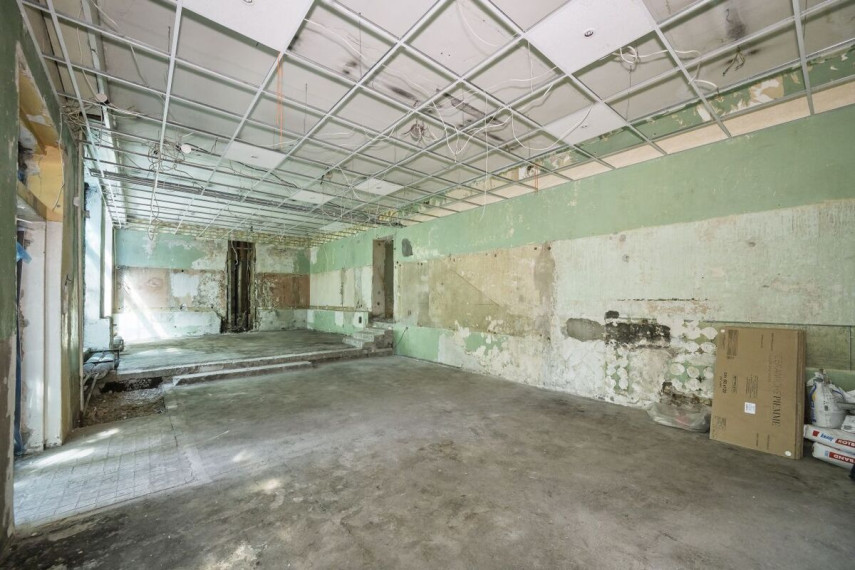 Nuomojamos paslaugų, prekybos patalpos Antakalnio g., Antakalnis, Vilniaus m., Vilniaus m. sav., 116.05 m2 ploto 6