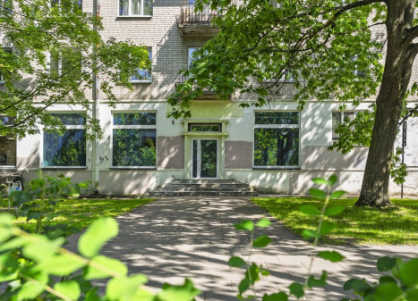 Nuomojamos paslaugų, prekybos patalpos Antakalnio g., Antakalnis, Vilniaus m., Vilniaus m. sav., 116.05 m2 ploto
