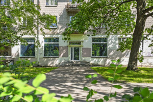 Nuomojamos paslaugų, prekybos patalpos Antakalnio g., Antakalnis, Vilniaus m., Vilniaus m. sav., 116.05 m2 ploto 1