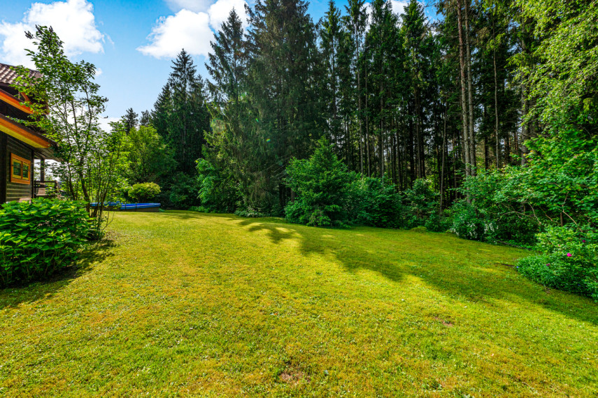 Parduodamas namas Sodintojų 3-ioji g., Rastinėnų k., Vilniaus r. sav., 60.91 m2 ploto, 2 aukštai 3