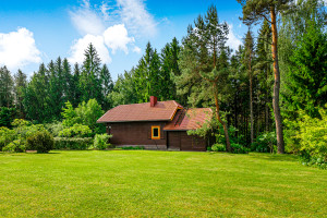 Parduodamas namas Sodintojų 3-ioji g., Rastinėnų k., Vilniaus r. sav., 60.91 m2 ploto, 2 aukštai 4