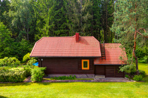 Parduodamas namas Sodintojų 3-ioji g., Rastinėnų k., Vilniaus r. sav., 60.91 m2 ploto, 2 aukštai 6
