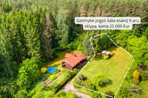 Parduodamas namas Sodintojų 3-ioji g., Rastinėnų k., Vilniaus r. sav., 60.91 m2 ploto, 2 aukštai 7