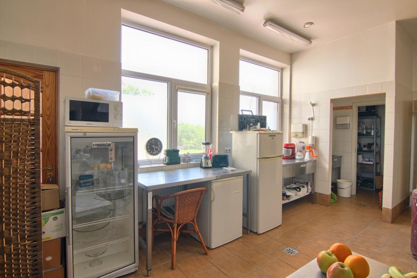 Parduodamos patalpos Plento g., Kuzavinių k., Šiaulių r. sav., 579.51 m² ploto 15
