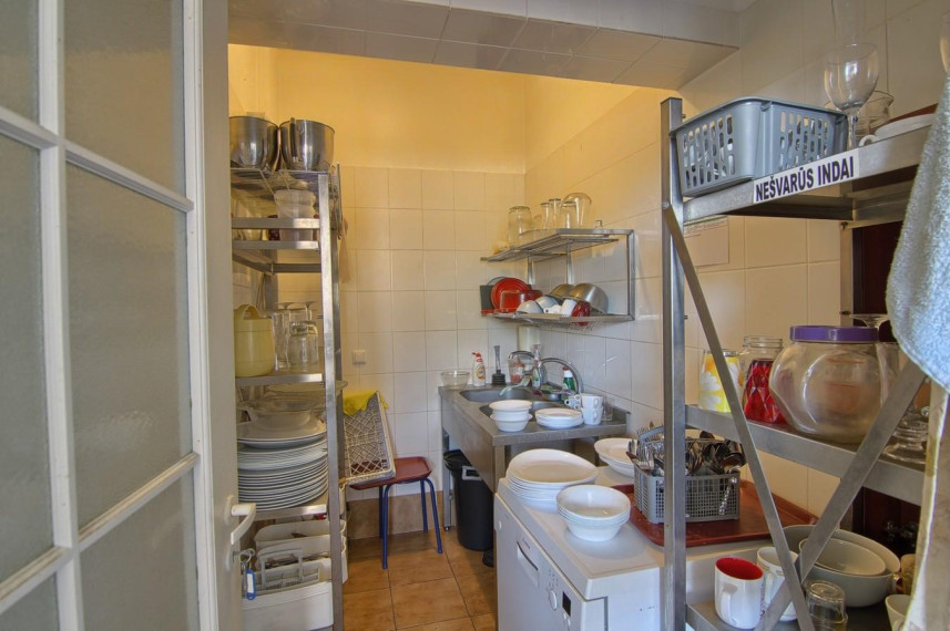 Parduodamos patalpos Plento g., Kuzavinių k., Šiaulių r. sav., 579.51 m² ploto 16