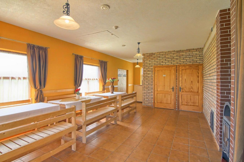 Parduodamos patalpos Plento g., Kuzavinių k., Šiaulių r. sav., 579.51 m² ploto 25