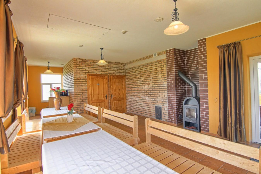Parduodamos patalpos Plento g., Kuzavinių k., Šiaulių r. sav., 579.51 m² ploto 26