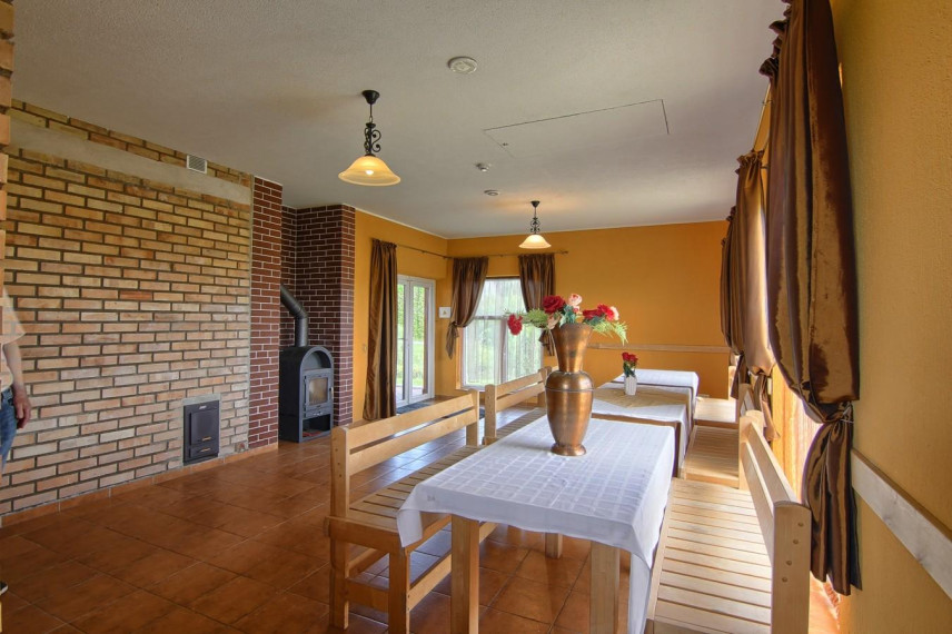 Parduodamos patalpos Plento g., Kuzavinių k., Šiaulių r. sav., 579.51 m² ploto 27