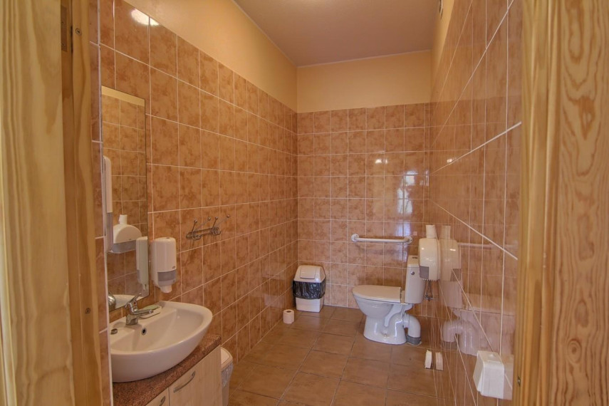Parduodamos patalpos Plento g., Kuzavinių k., Šiaulių r. sav., 579.51 m² ploto 30