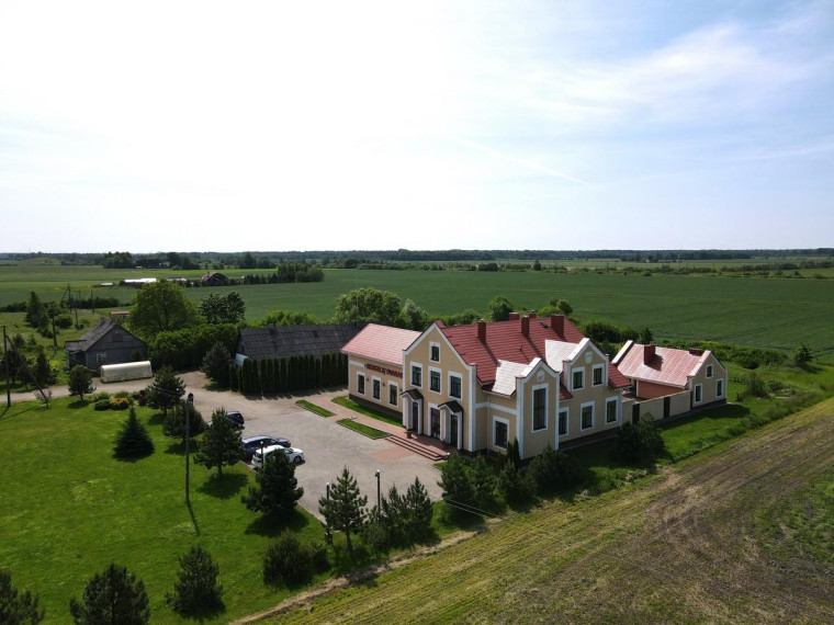Parduodamos patalpos Plento g., Kuzavinių k., Šiaulių r. sav., 579.51 m² ploto 4