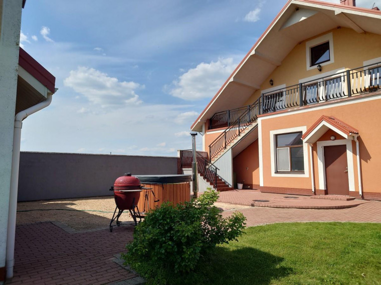 Parduodamos patalpos Plento g., Kuzavinių k., Šiaulių r. sav., 579.51 m² ploto 33