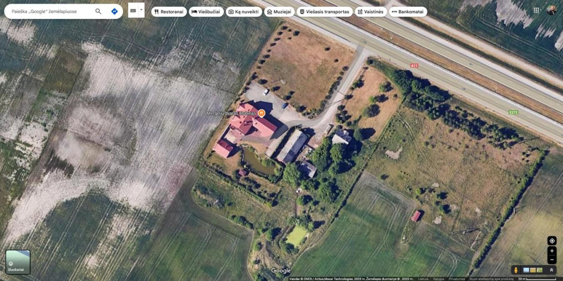 Parduodamos patalpos Plento g., Kuzavinių k., Šiaulių r. sav., 579.51 m² ploto 38