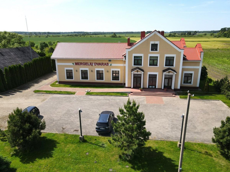 Parduodamos patalpos Plento g., Kuzavinių k., Šiaulių r. sav., 579.51 m² ploto 6
