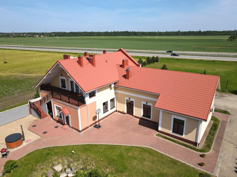 Parduodamos patalpos Plento g., Kuzavinių k., Šiaulių r. sav., 579.51 m² ploto 7