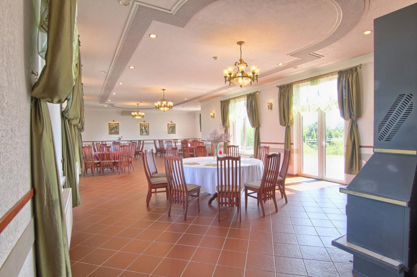 Parduodamos patalpos Plento g., Kuzavinių k., Šiaulių r. sav., 579.51 m² ploto 8