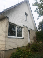 Parduodamas namas Grūšlaukės k., Kretingos r. sav., 80 m2 ploto, 2 aukštai 1