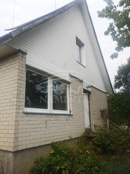 Parduodamas namas Grūšlaukės k., Kretingos r. sav., 80 m2 ploto, 2 aukštai 1
