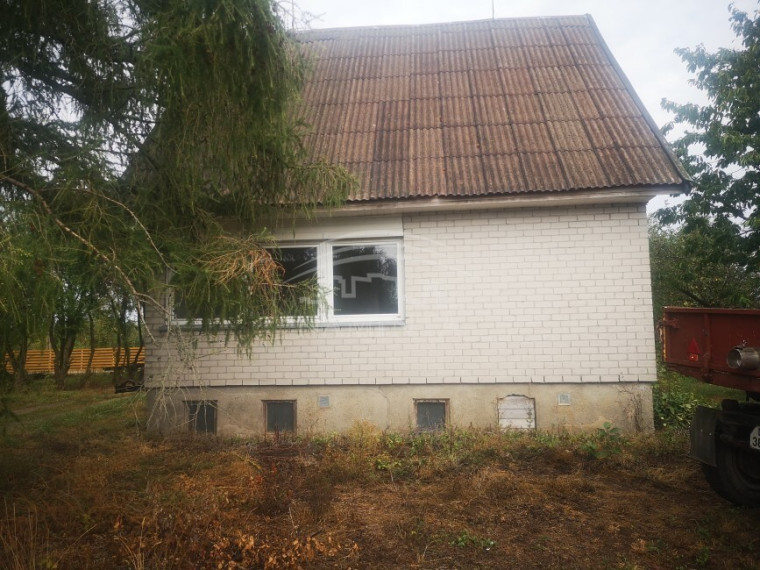 Parduodamas namas Grūšlaukės k., Kretingos r. sav., 80 m2 ploto, 2 aukštai 2