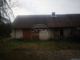 Parduodamas namas Grūšlaukės k., Kretingos r. sav., 80 m2 ploto, 2 aukštai 3