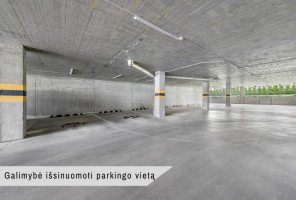 Nuomojamas butas Karaliaučiaus g., Pilaitė, Vilniaus m., Vilniaus m. sav., 80.74 m2 ploto, 3 kambariai 14