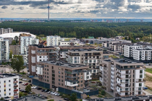 Nuomojamas butas Karaliaučiaus g., Pilaitė, Vilniaus m., Vilniaus m. sav., 80.74 m2 ploto, 3 kambariai 17