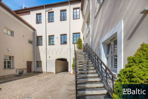 Nuomojamas butas Šv. Ignoto g., Senamiestis, Vilniaus m., Vilniaus m. sav., 95 m2 ploto, 3 kambariai 20