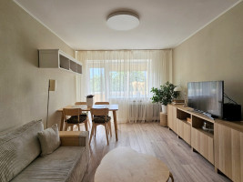 Parduodamas butas Šilutės pl., Kauno, Klaipėdos m., Klaipėdos m. sav., 56.2 m2 ploto, 3 kambariai 1