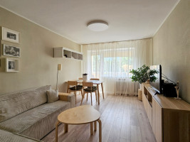Parduodamas butas Šilutės pl., Kauno, Klaipėdos m., Klaipėdos m. sav., 56.2 m2 ploto, 3 kambariai 2