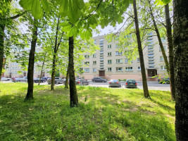Parduodamas butas Šilutės pl., Kauno, Klaipėdos m., Klaipėdos m. sav., 56.2 m2 ploto, 3 kambariai 23