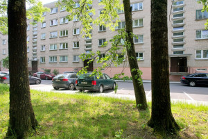 Parduodamas butas Šilutės pl., Kauno, Klaipėdos m., Klaipėdos m. sav., 56.2 m2 ploto, 3 kambariai 24