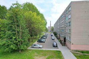 Parduodamas butas Šilutės pl., Kauno, Klaipėdos m., Klaipėdos m. sav., 56.2 m2 ploto, 3 kambariai 25