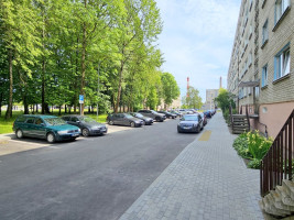 Parduodamas butas Šilutės pl., Kauno, Klaipėdos m., Klaipėdos m. sav., 56.2 m2 ploto, 3 kambariai 26