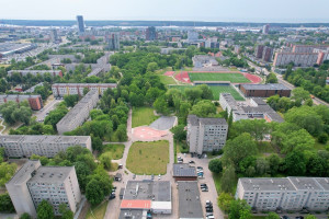 Parduodamas butas Šilutės pl., Kauno, Klaipėdos m., Klaipėdos m. sav., 56.2 m2 ploto, 3 kambariai 29