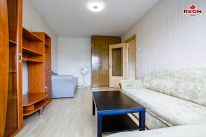 Nuomojamas butas Žirmūnų g., Žirmūnai, Vilniaus m., Vilniaus m. sav., 33 m2 ploto, 1 kambariai 3