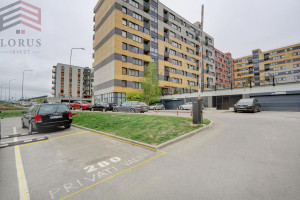 Parduodamas butas Perkūnkiemio g., Pašilaičiai, Vilniaus m., Vilniaus m. sav., 60.03 m2 ploto, 3 kambariai 17
