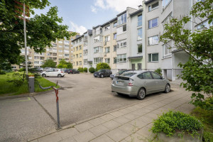 Parduodamas butas Gabijos g., Pašilaičiai, Vilniaus m., Vilniaus m. sav., 65 m2 ploto, 3 kambariai 25