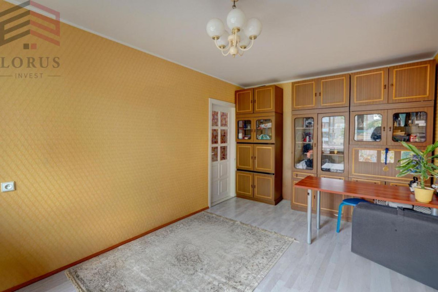 Nuomojamas butas Tuskulėnų g., Žirmūnai, Vilniaus m., Vilniaus m. sav., 35 m2 ploto, 1 kambariai 1