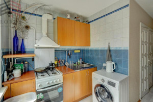 Nuomojamas butas Tuskulėnų g., Žirmūnai, Vilniaus m., Vilniaus m. sav., 35 m2 ploto, 1 kambariai 4
