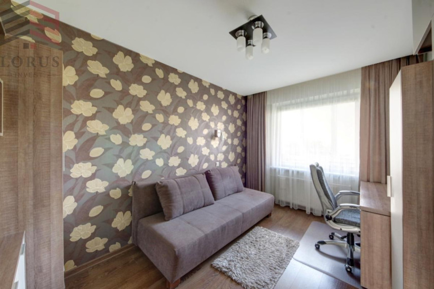 Nuomojamas butas Gelvonų g., Šeškinė, Vilniaus m., Vilniaus m. sav., 67 m2 ploto, 3 kambariai 2