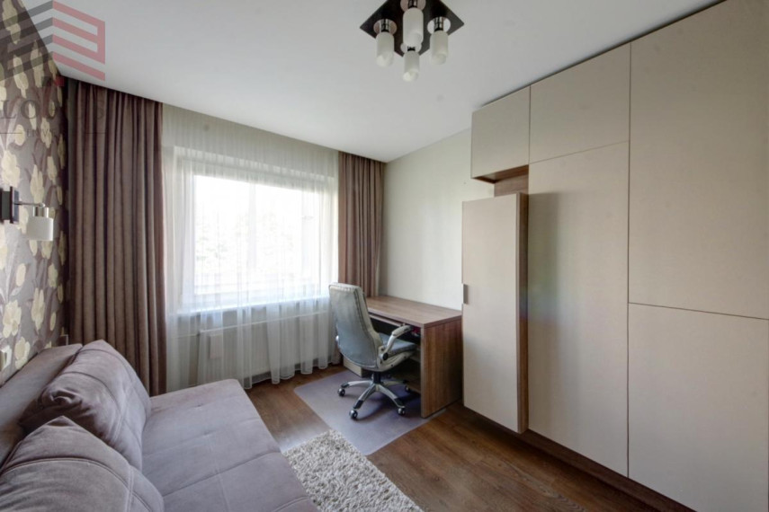 Nuomojamas butas Gelvonų g., Šeškinė, Vilniaus m., Vilniaus m. sav., 67 m2 ploto, 3 kambariai 3