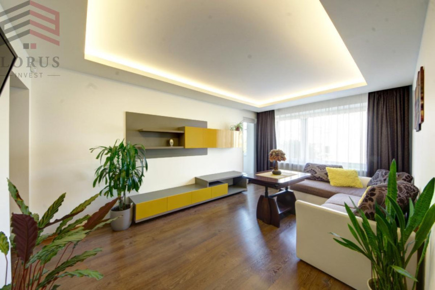 Nuomojamas butas Gelvonų g., Šeškinė, Vilniaus m., Vilniaus m. sav., 67 m2 ploto, 3 kambariai 6