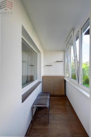 Nuomojamas butas Gelvonų g., Šeškinė, Vilniaus m., Vilniaus m. sav., 67 m2 ploto, 3 kambariai 14