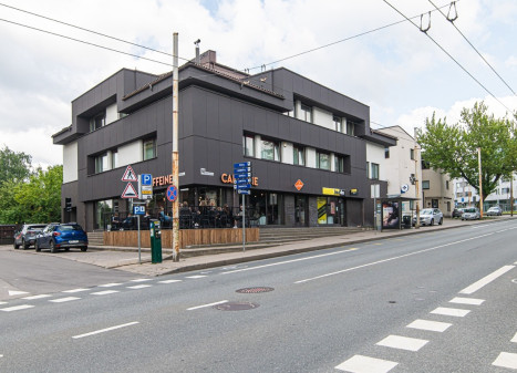 Nuomojamos administracinės, paslaugų, prekybos patalpos Kęstučio g., Žvėrynas, Vilniaus m., Vilniaus m. sav., 57.13 m2 ploto