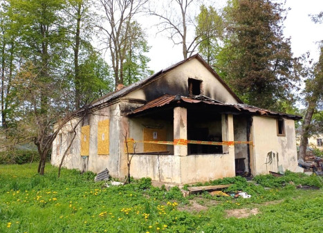 Parduodamas namas Strėvos g., Būblių k., Kaišiadorių r. sav., 54.23 m² ploto 3 kambariai